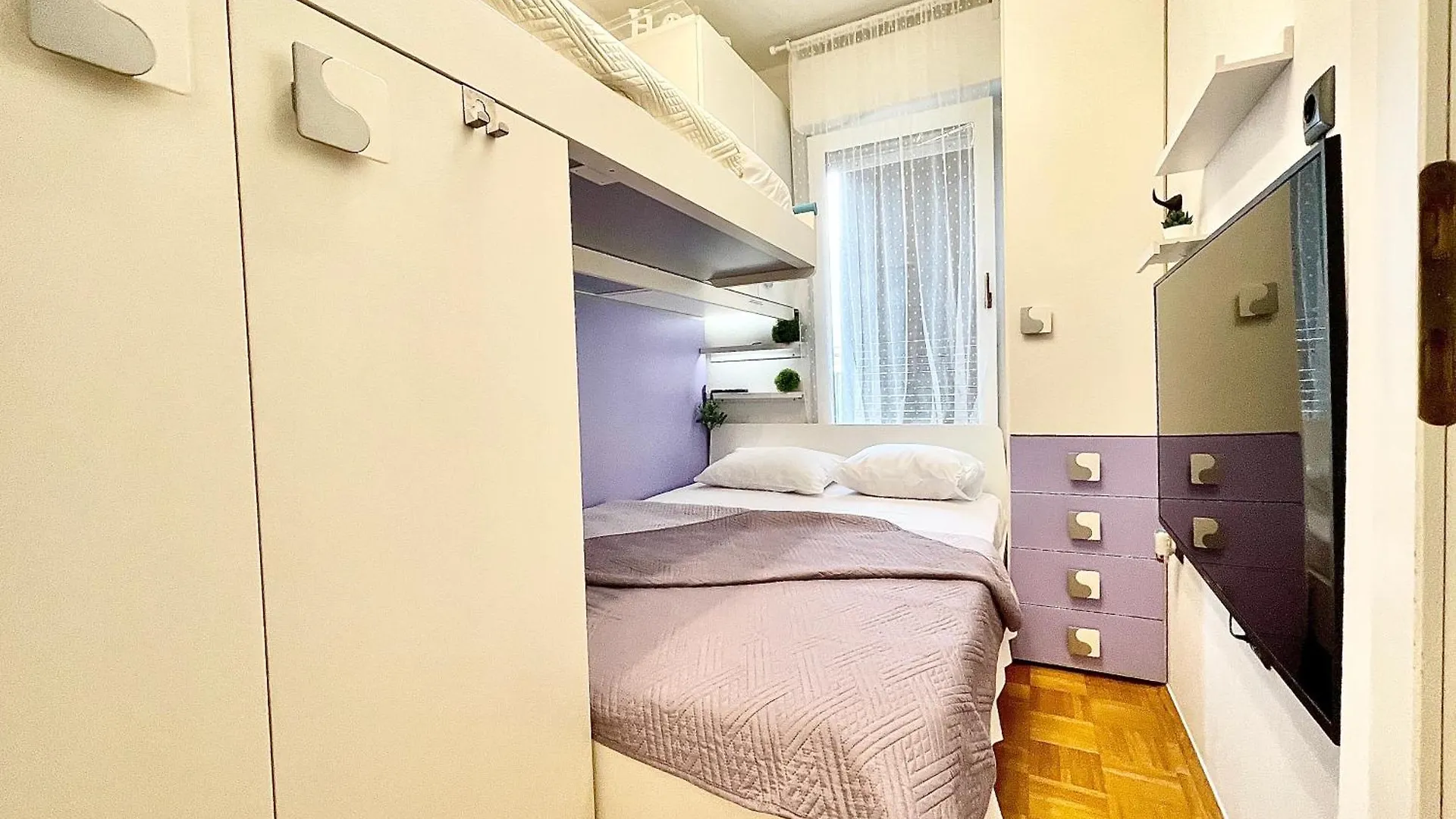 ספליט Familyapartment Love&Peace 0*,  קרואטיה