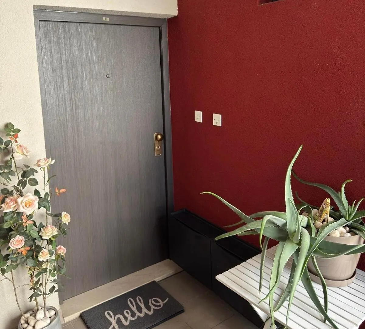 Familyapartment Love&Peace Split Apartment